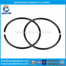 DIN7993 high quality round wire snap ring for shaft DIN9045 from China factory